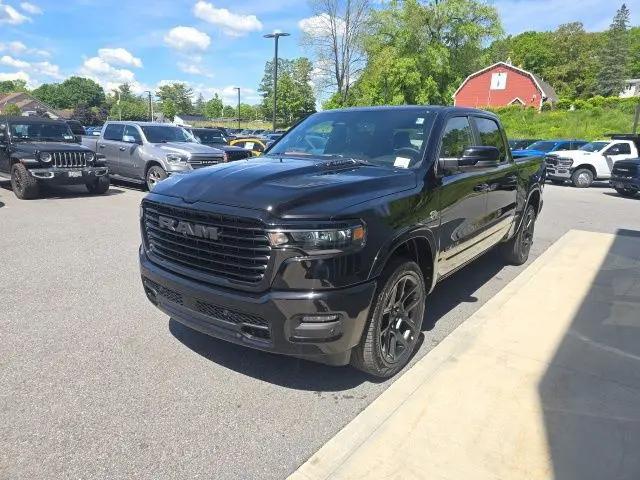 2026 Ram 1500 Laramie Crew Cab 4x4 5'7" Box
