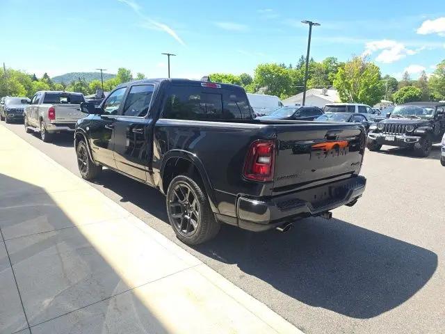 2026 Ram 1500 Laramie Crew Cab 4x4 5'7" Box