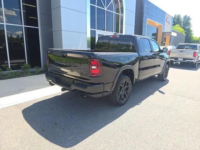 2026 Ram 1500 Laramie Crew Cab 4x4 5'7" Box