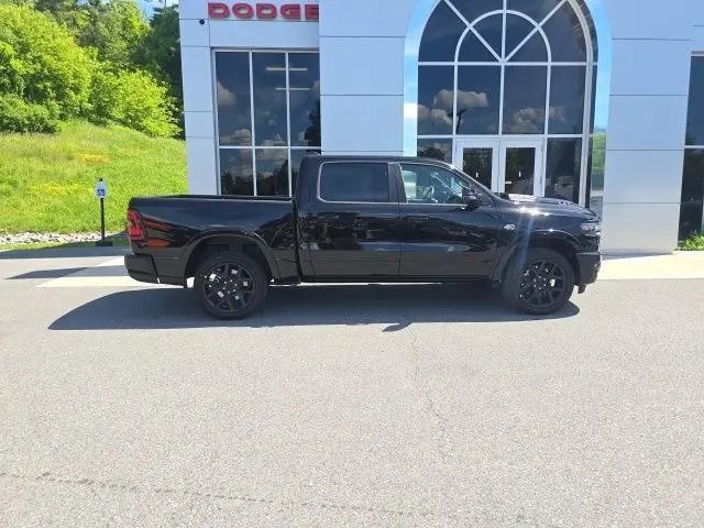 2026 Ram 1500 Laramie Crew Cab 4x4 5'7" Box