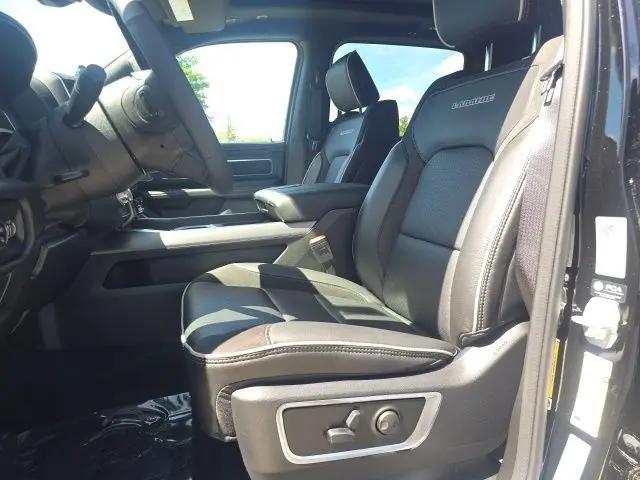 2026 Ram 1500 Laramie Crew Cab 4x4 5'7" Box