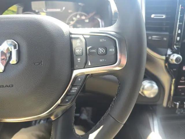 2026 Ram 1500 Laramie Crew Cab 4x4 5'7" Box