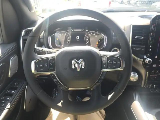 2026 Ram 1500 Laramie Crew Cab 4x4 5'7" Box