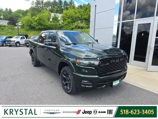 2026 Ram 1500 Big Horn Crew Cab 4x4 5'7" Box for sale in Warrensburg, NY