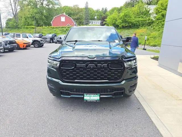 2026 Ram 1500 Big Horn Crew Cab 4x4 5'7" Box