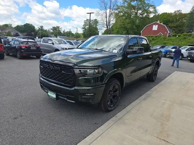 2026 Ram 1500 Big Horn Crew Cab 4x4 5'7" Box