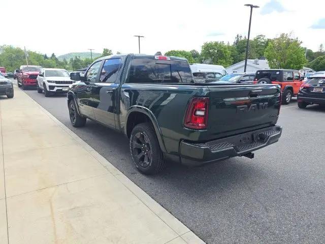 2026 Ram 1500 Big Horn Crew Cab 4x4 5'7" Box