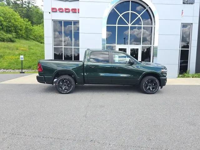 2026 Ram 1500 Big Horn Crew Cab 4x4 5'7" Box