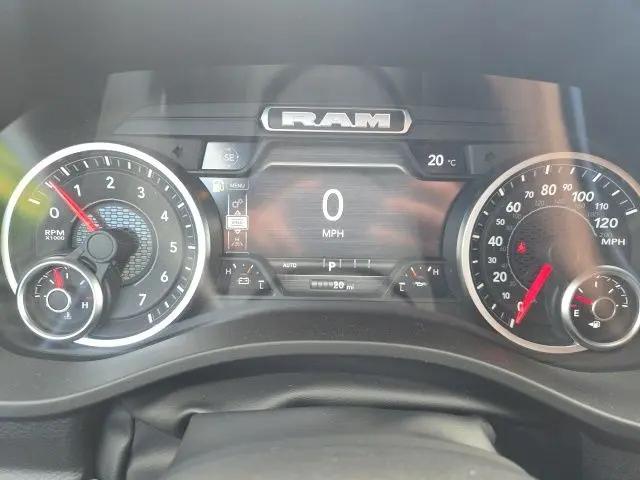 2026 Ram 1500 Big Horn Crew Cab 4x4 5'7" Box