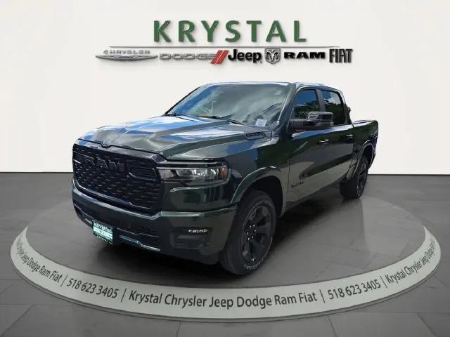 2026 Ram 1500 Big Horn Crew Cab 4x4 57 Box