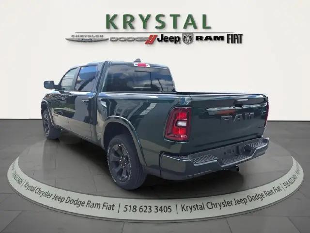2026 Ram 1500 Big Horn Crew Cab 4x4 57 Box