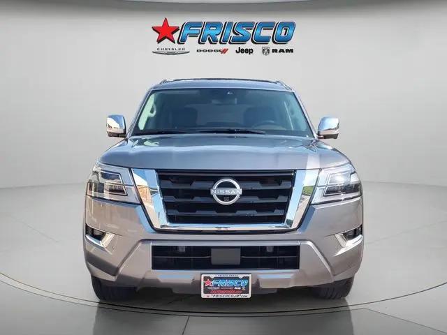 2022 Nissan Armada Platinum 2WD
