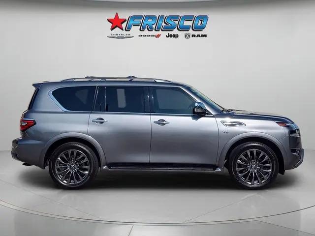 2022 Nissan Armada Platinum 2WD