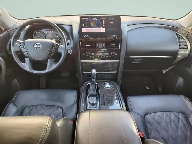 2022 Nissan Armada Platinum 2WD