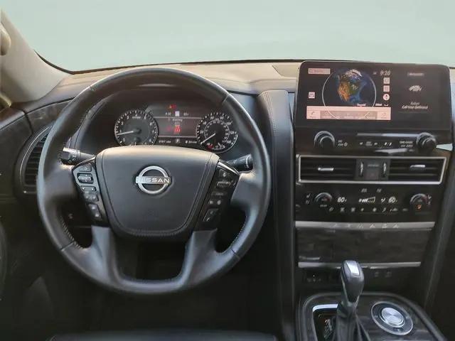 2022 Nissan Armada Platinum 2WD