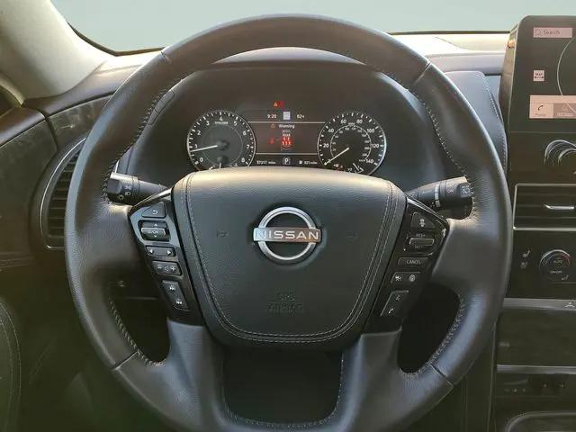 2022 Nissan Armada Platinum 2WD