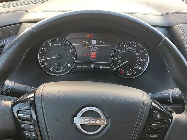 2022 Nissan Armada Platinum 2WD
