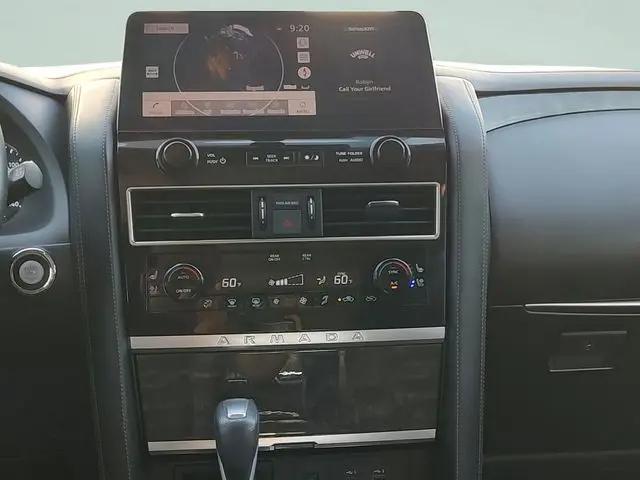 2022 Nissan Armada Platinum 2WD