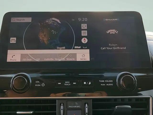 2022 Nissan Armada Platinum 2WD