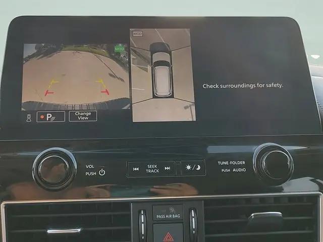 2022 Nissan Armada Platinum 2WD