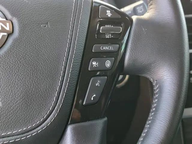 2022 Nissan Armada Platinum 2WD