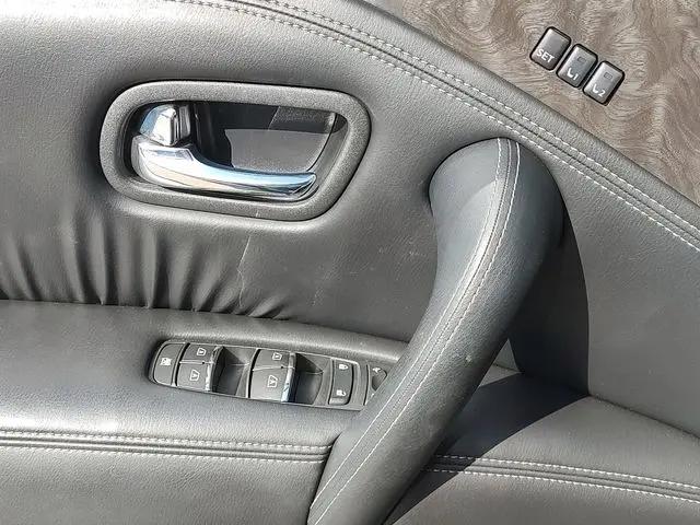 2022 Nissan Armada Platinum 2WD