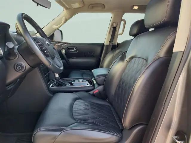 2022 Nissan Armada Platinum 2WD