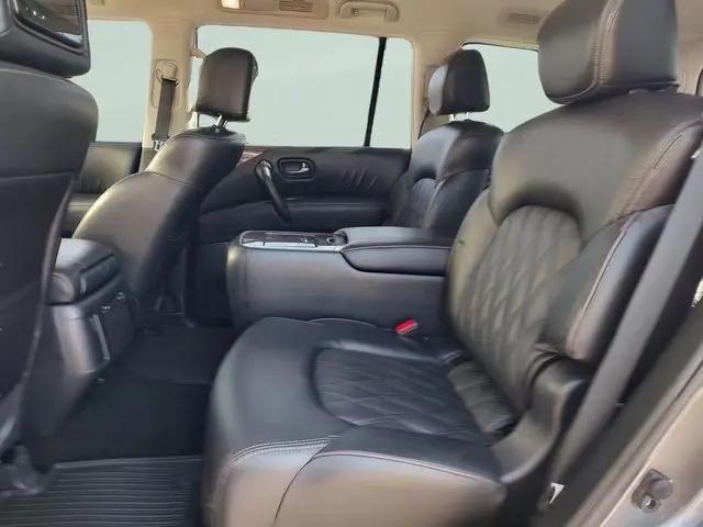 2022 Nissan Armada Platinum 2WD