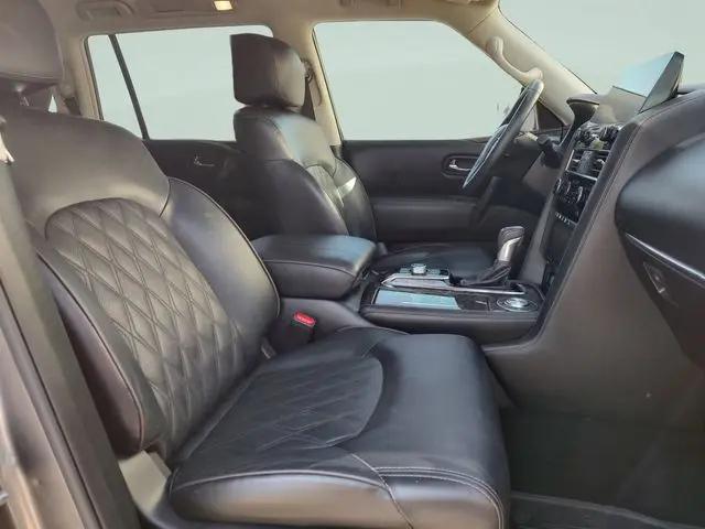 2022 Nissan Armada Platinum 2WD