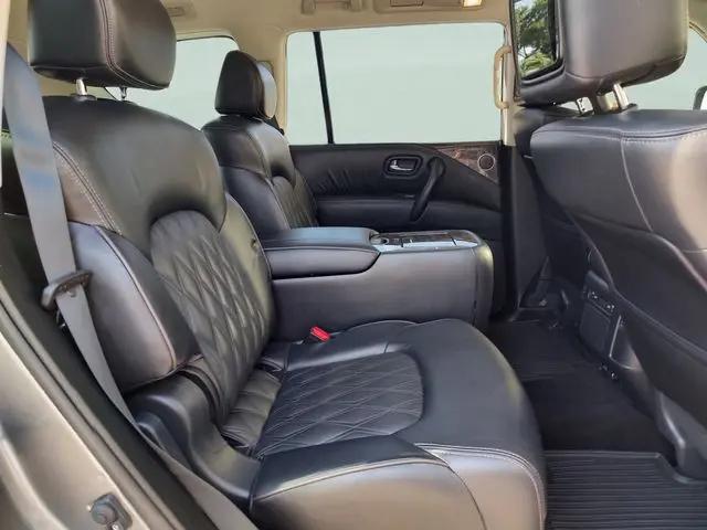 2022 Nissan Armada Platinum 2WD