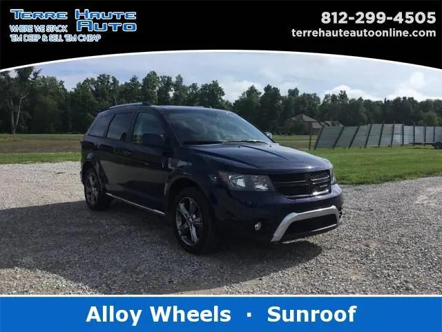 2017 Dodge Journey Crossroad Plus for sale in Terre Haute, IN