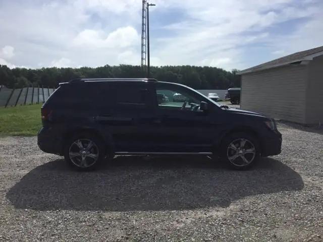 2017 Dodge Journey Crossroad Plus