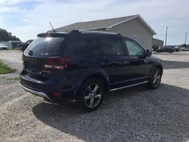 2017 Dodge Journey Crossroad Plus