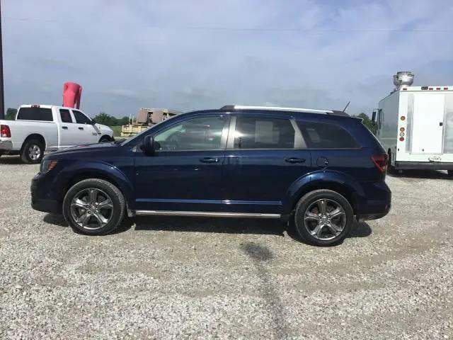 2017 Dodge Journey Crossroad Plus