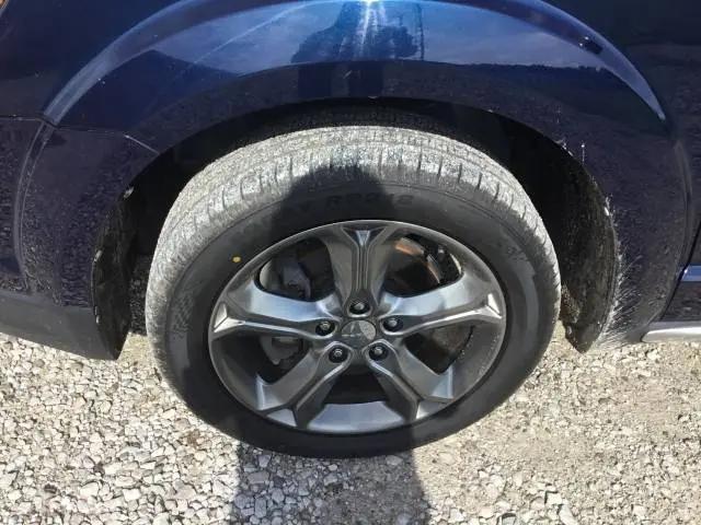 2017 Dodge Journey Crossroad Plus