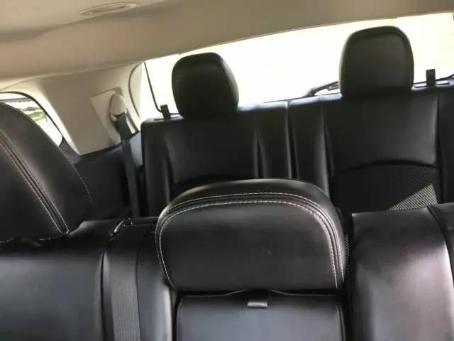 2017 Dodge Journey Crossroad Plus