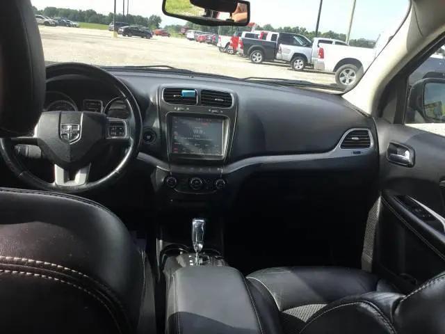 2017 Dodge Journey Crossroad Plus