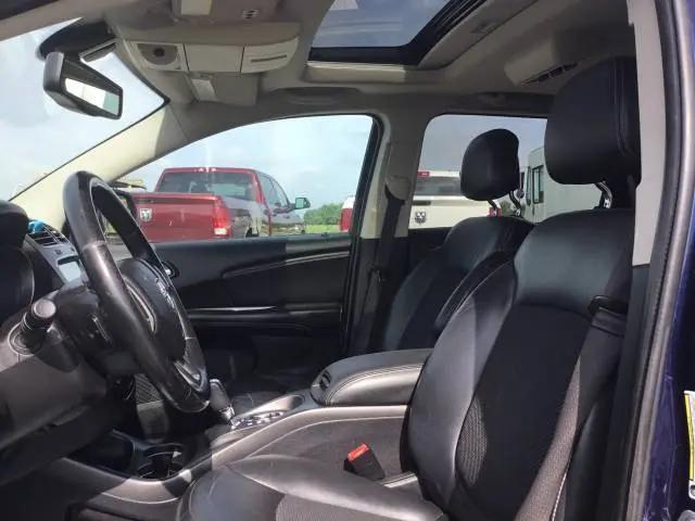 2017 Dodge Journey Crossroad Plus