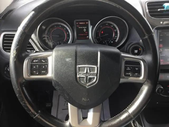 2017 Dodge Journey Crossroad Plus