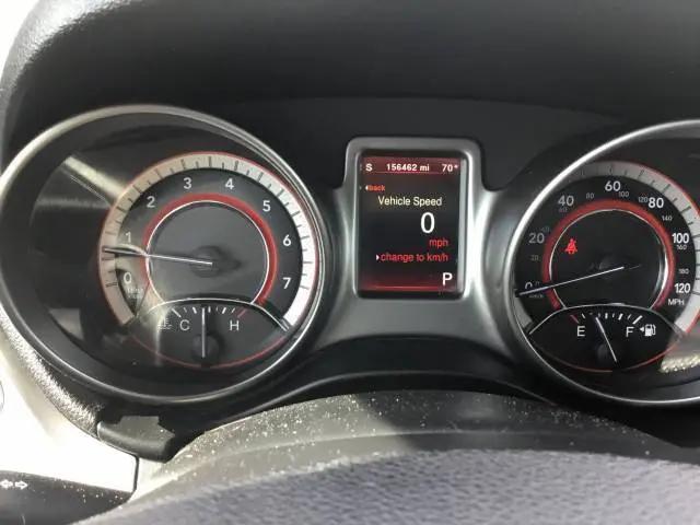 2017 Dodge Journey Crossroad Plus