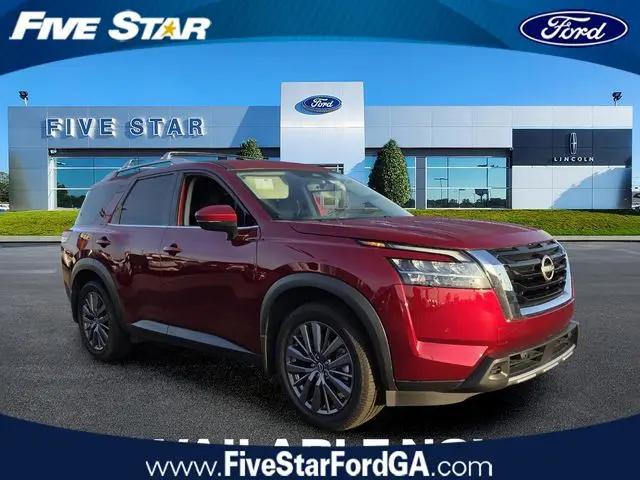 2024 Nissan Pathfinder SL FWD for sale in Warner Robins, GA