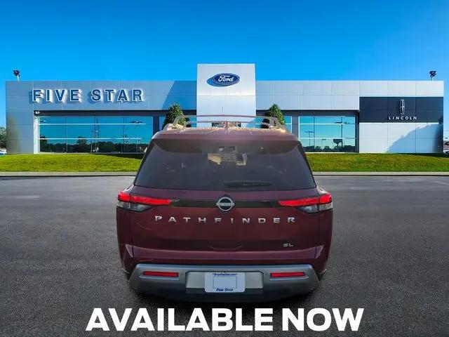 2024 Nissan Pathfinder SL FWD