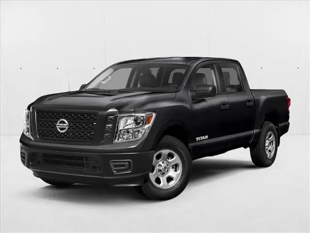 2019 Nissan Titan S for sale in Houston, TX
