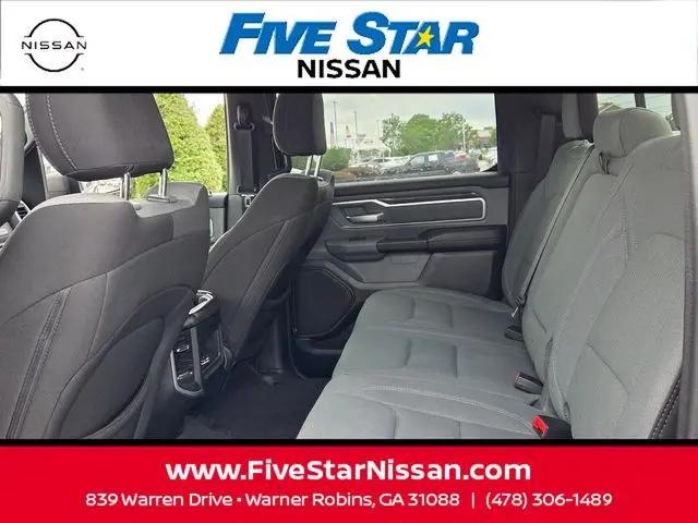 2023 Ram 1500 Big Horn Crew Cab 4x4 5'7" Box