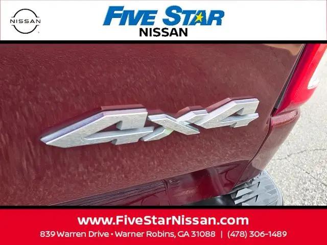 2023 Ram 1500 Big Horn Crew Cab 4x4 5'7" Box
