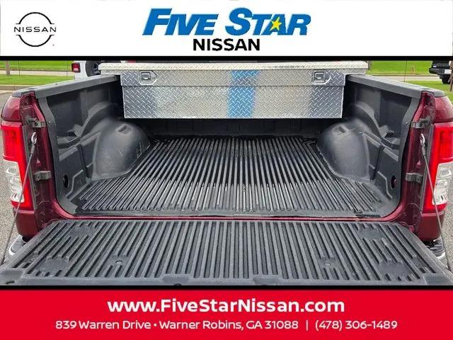 2023 Ram 1500 Big Horn Crew Cab 4x4 5'7" Box
