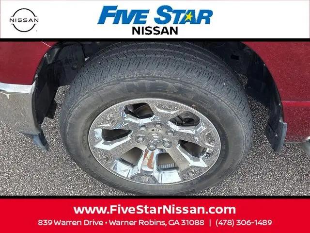 2023 Ram 1500 Big Horn Crew Cab 4x4 5'7" Box