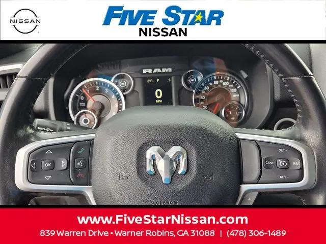 2023 Ram 1500 Big Horn Crew Cab 4x4 5'7" Box