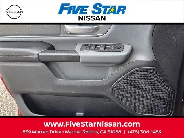 2023 Ram 1500 Big Horn Crew Cab 4x4 5'7" Box