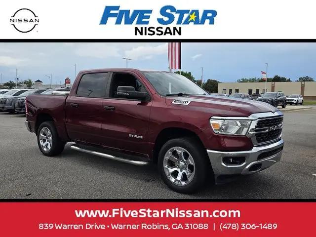 2023 Ram 1500 Big Horn Crew Cab 4x4 5'7" Box for sale in Warner Robins, GA